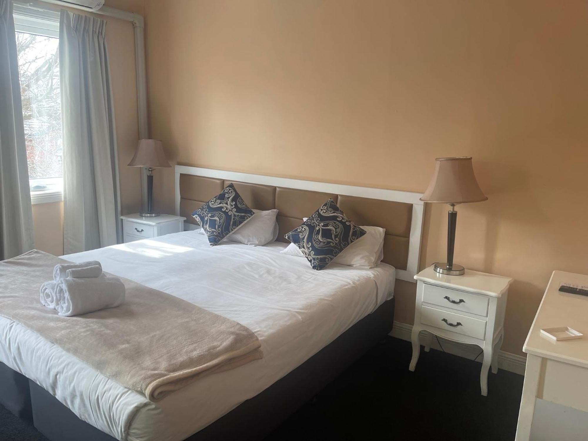 Lily Sands Inn Мельбурн Экстерьер фото