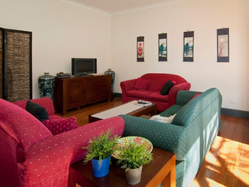 Lily Sands Inn Мельбурн Экстерьер фото