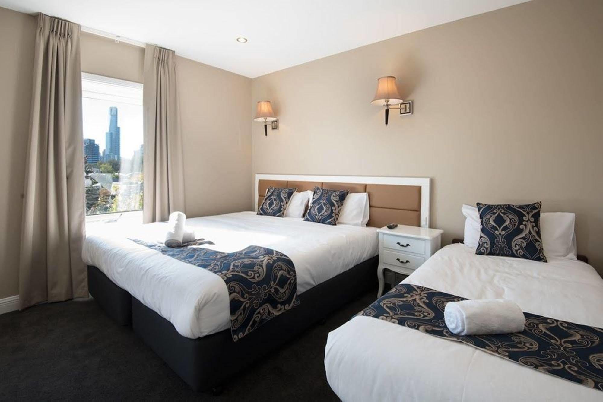 Lily Sands Inn Мельбурн Экстерьер фото